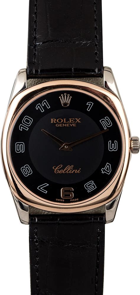 rolex cellini 4114|rolex cellini 4233 black.